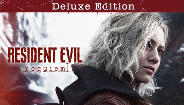 Resident Evil Requiem Deluxe Edition - PC DIGITAL