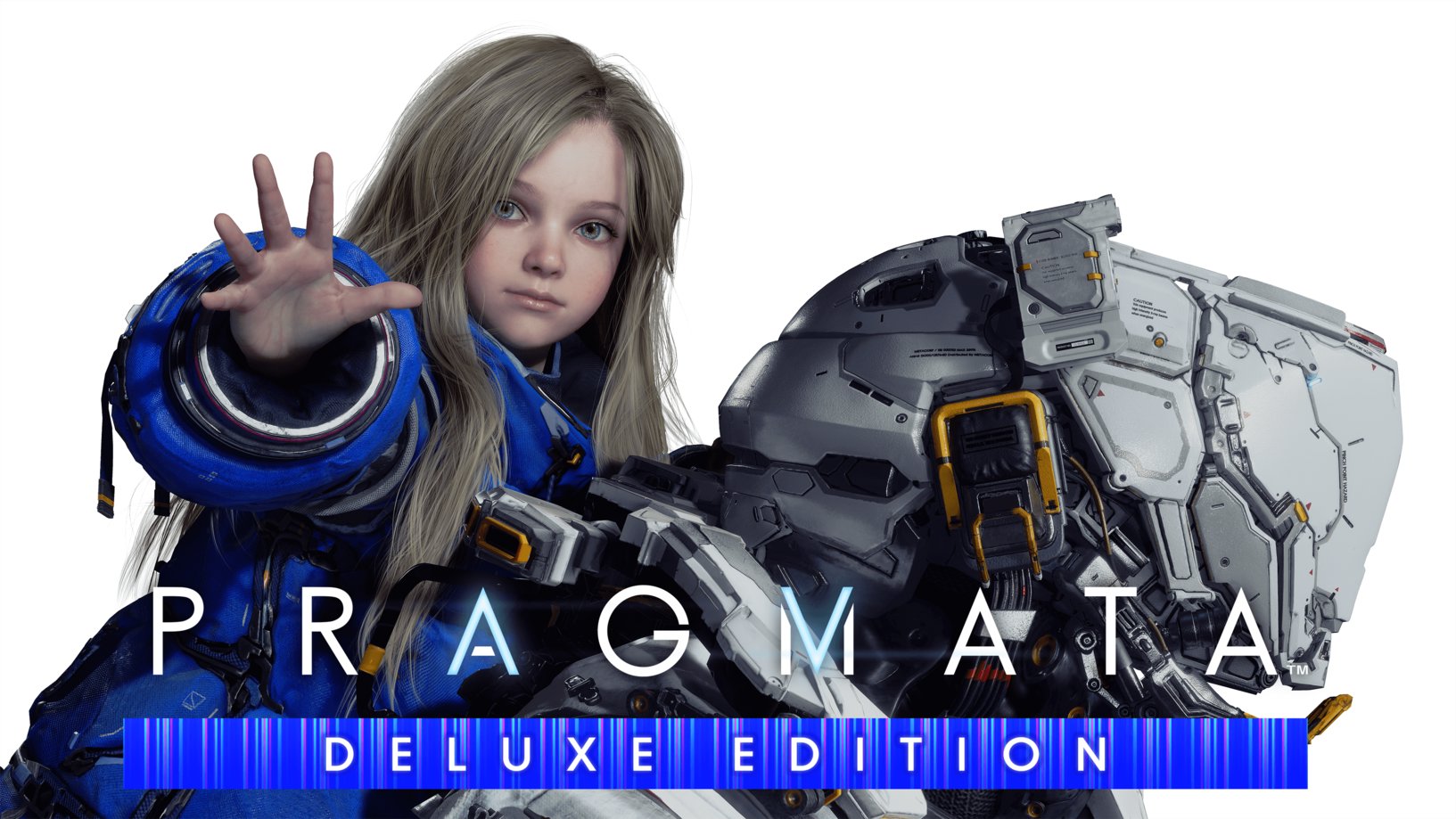 Pragmata Deluxe Edition - PC DIGITAL
