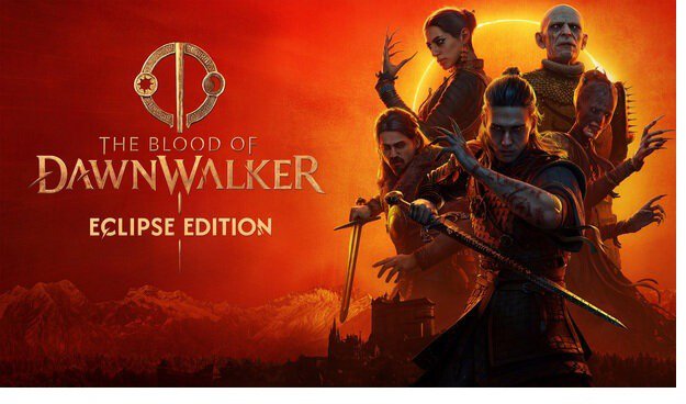 The Blood of Dawnwalker Eclipse Edition - PC DIGITAL