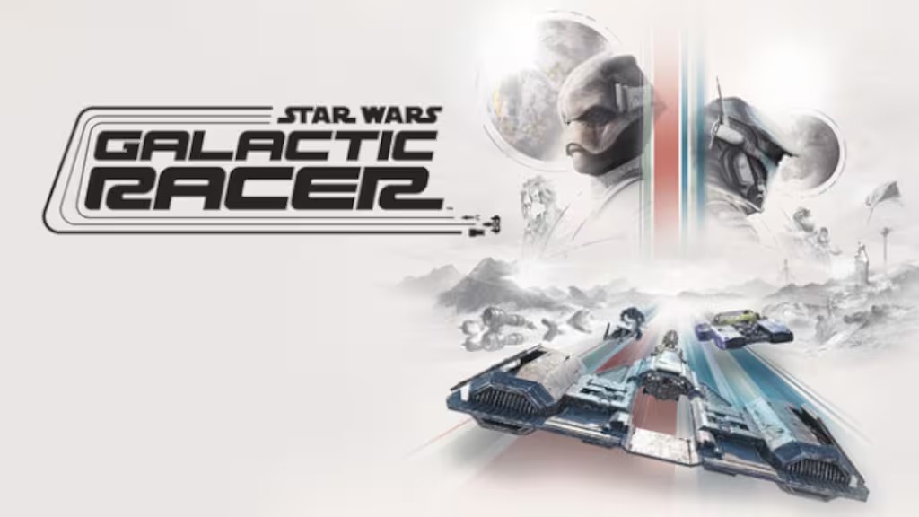 Star Wars: Galactic Racer - PC DIGITAL