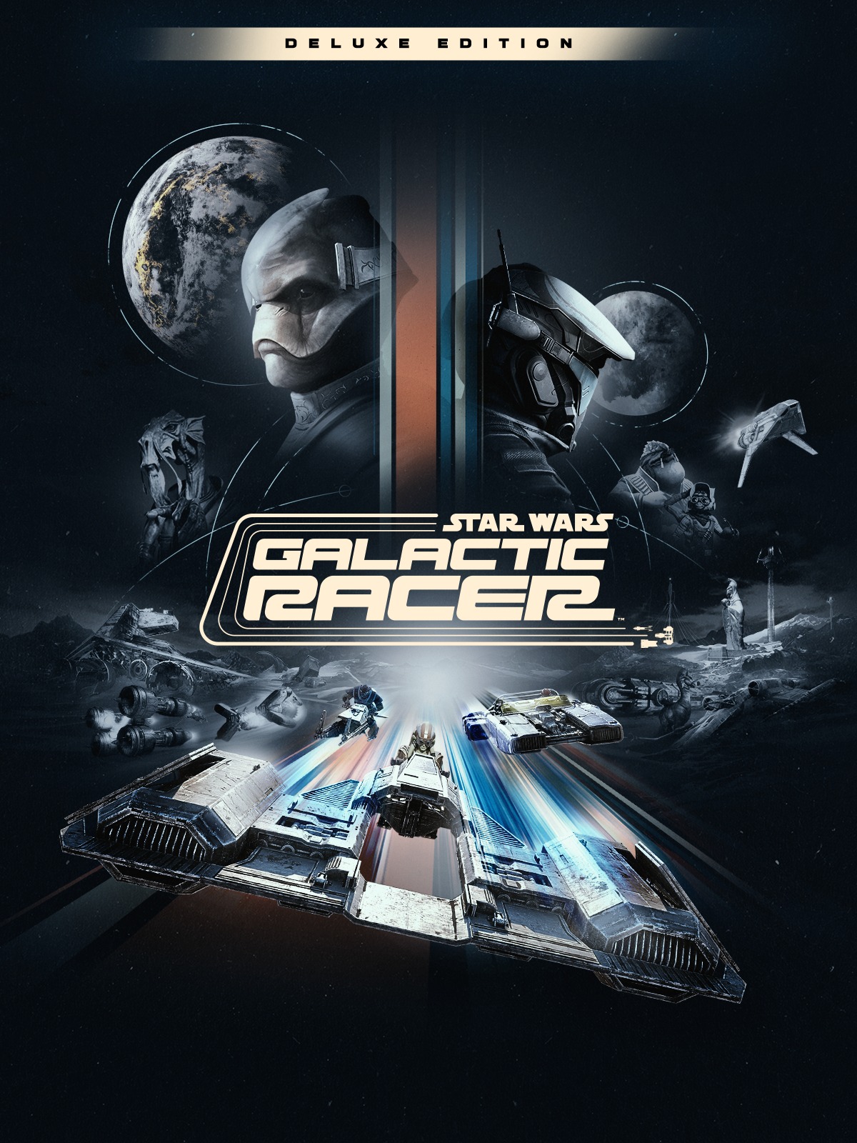 Star Wars: Galactic Racer Deluxe Edition - PC DIGITAL