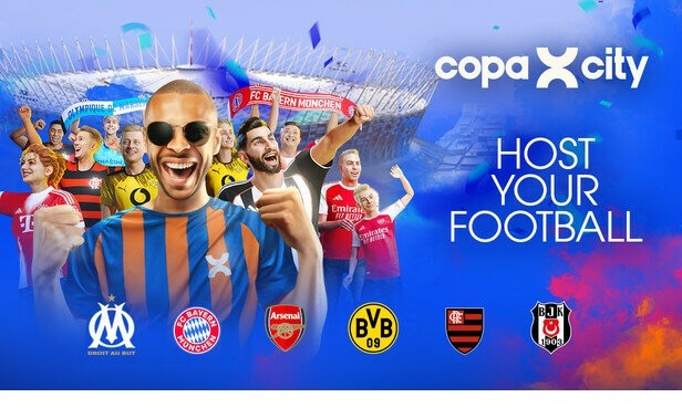 Copa City - PC DIGITAL