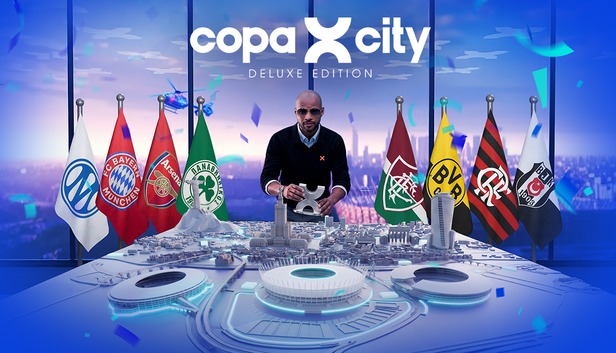 Copa City Deluxe Edition - PC DIGITAL