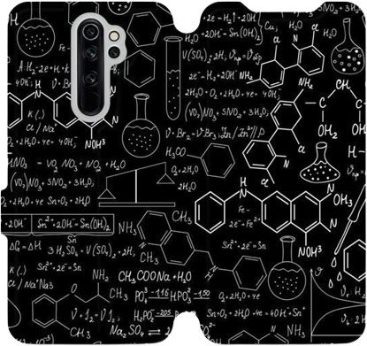 Flipové pouzdro na mobil Xiaomi Redmi Note 8 Pro - V060P Vzorečky