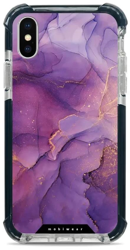 Mobiwear Elite Bumper s MagSafe pro Apple iPhone X / XS - D020D