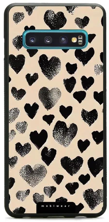 Mobiwear Glossy lesklý pro Samsung Galaxy S10 - GA51G