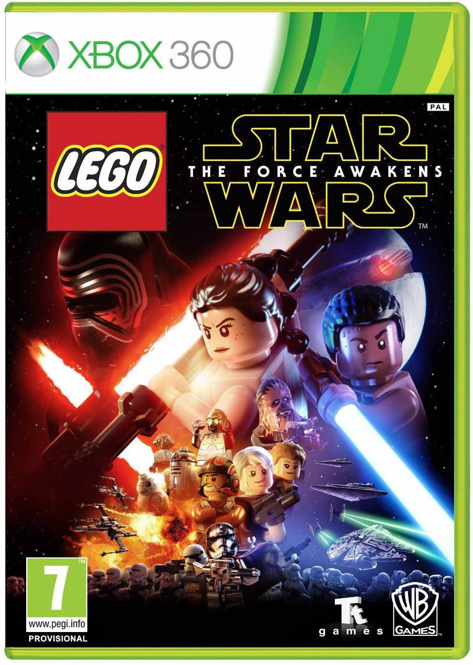 LEGO Star Wars: The Force Awakens - Xbox 360