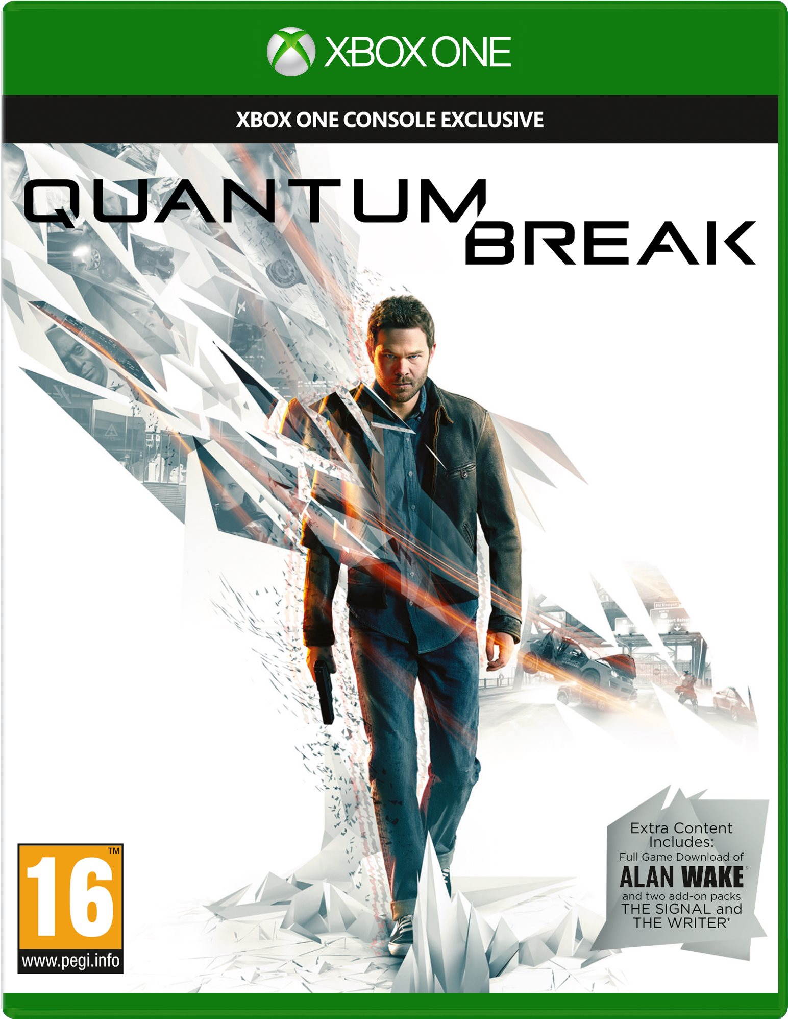 Quantum Break - Xbox Digital
