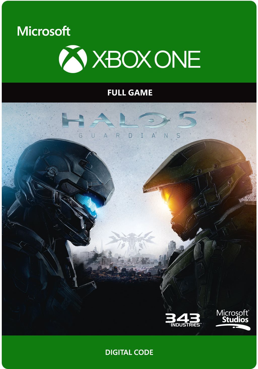 Halo 5 Guardians: Standard Edition - Xbox Digital