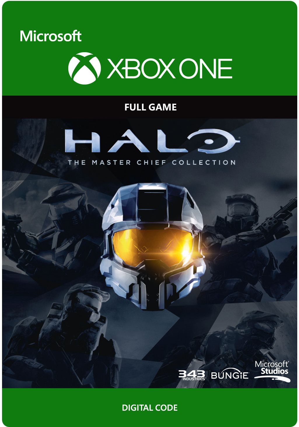 Halo:  The Master Chief Collection - Xbox Digital