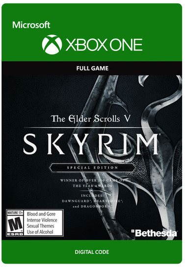 Skyrim: Special Edition - Xbox Digital