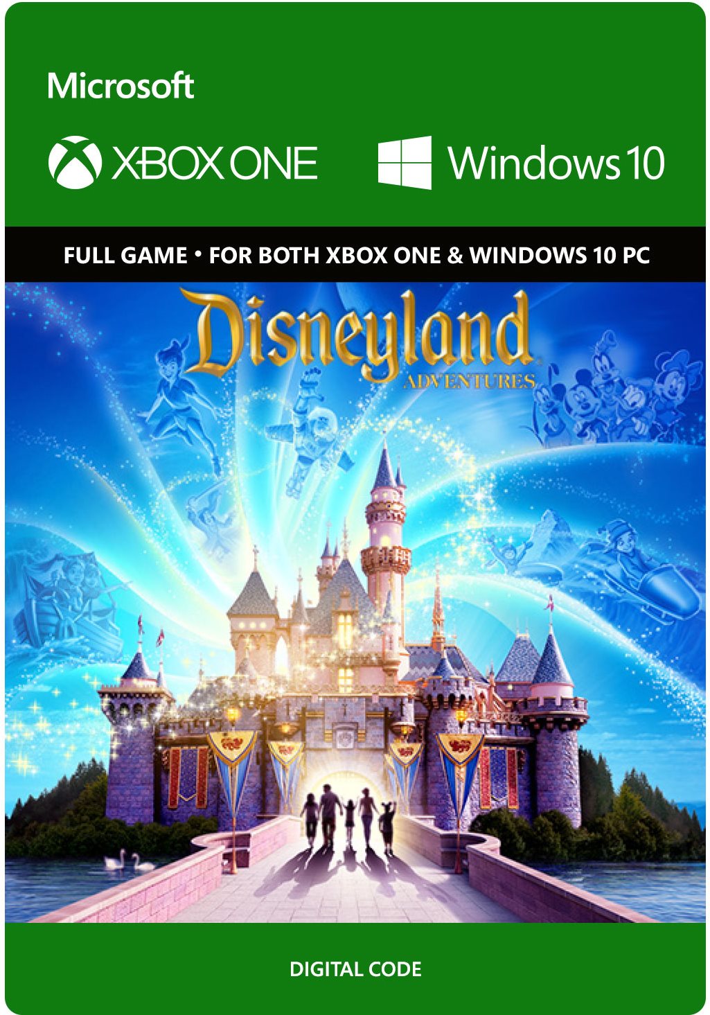 Disneyland Adventures - Xbox Digital