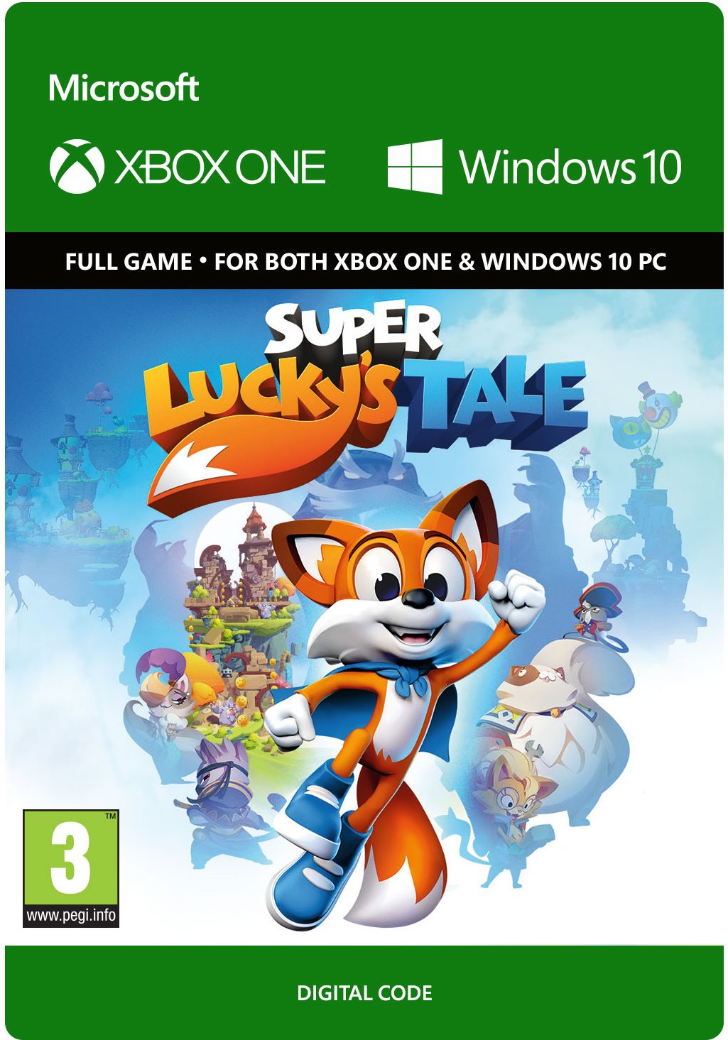 Super Lucky's Tale - Xbox Digital