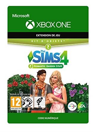 THE SIMS 4:  ROMANTIC GARDEN STUFF - Xbox Digital