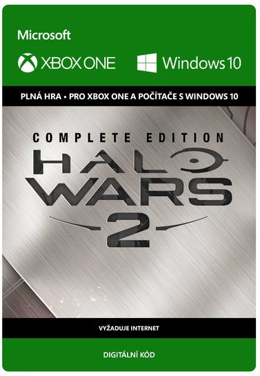 Halo Wars 2: Complete Edition  - Xbox One/Win 10 Digital