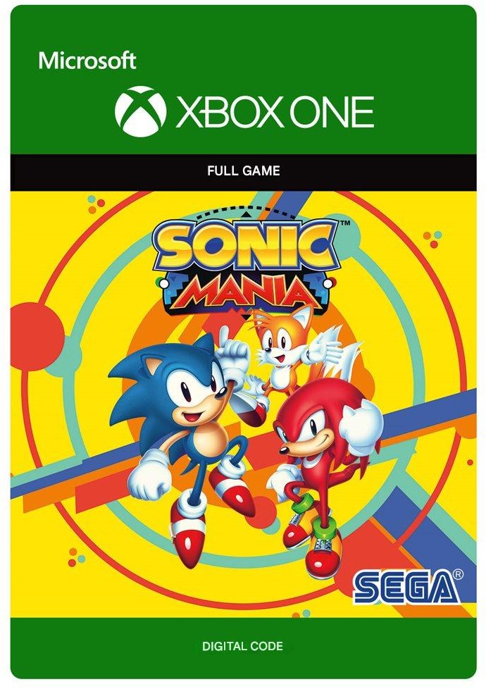 Sonic Mania - Xbox One Digital