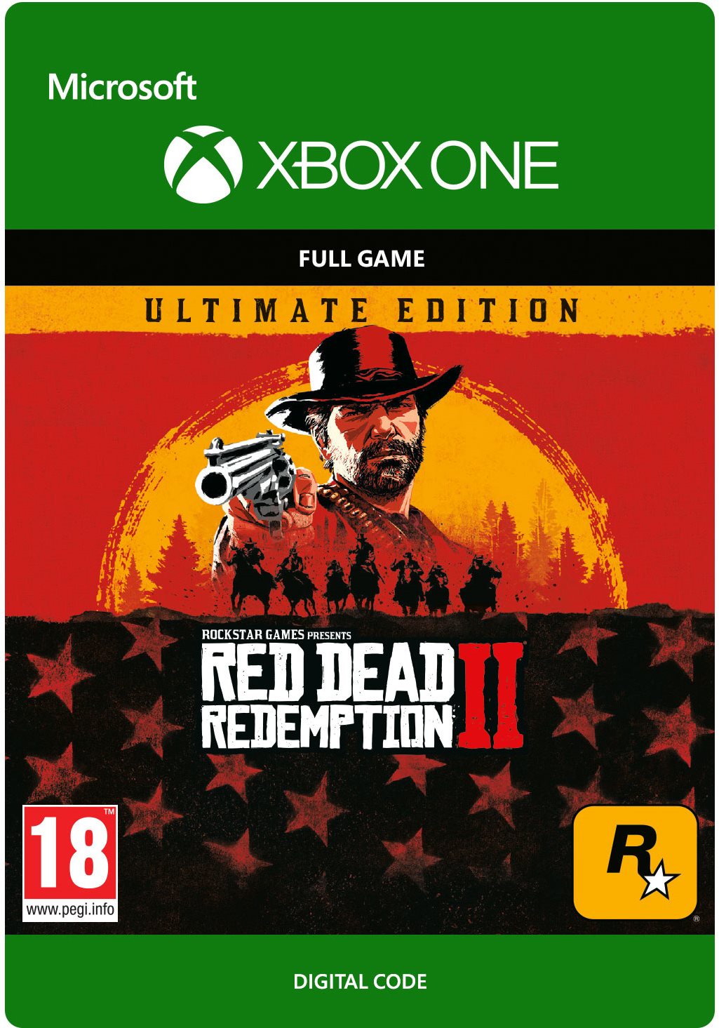 Red Dead Redemption 2 - Ultimate Edition  - Xbox Digital