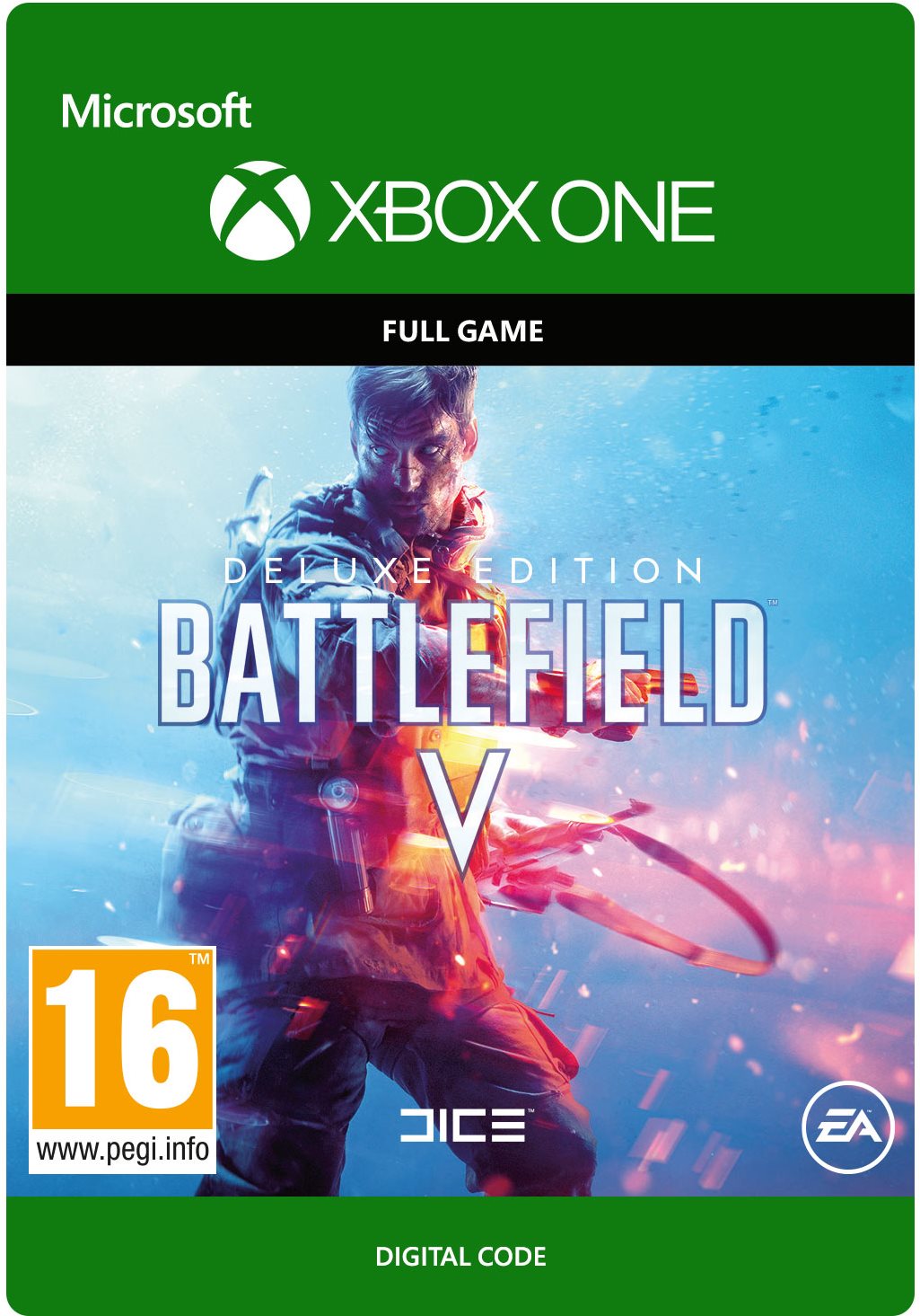 Battlefield V: Deluxe Edition  - Xbox Digital