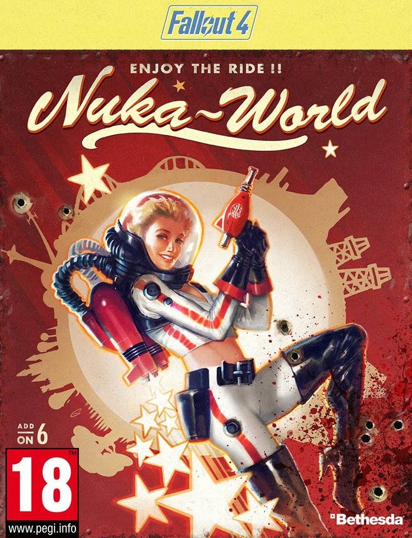 Fallout 4: Nuka-World  - Xbox Digital