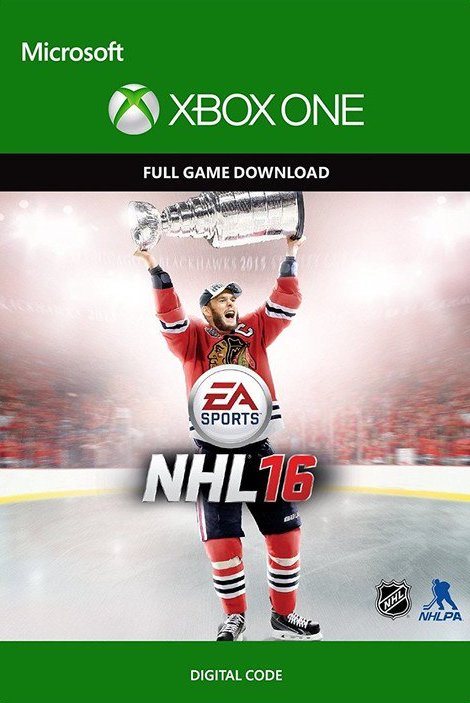 NHL 16 Standard Edition - Xbox Digital