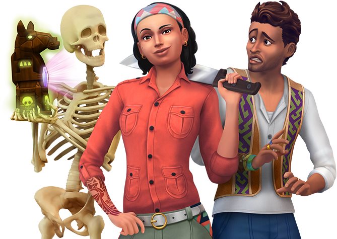 The Sims 4 Bundle  - Xbox Digital