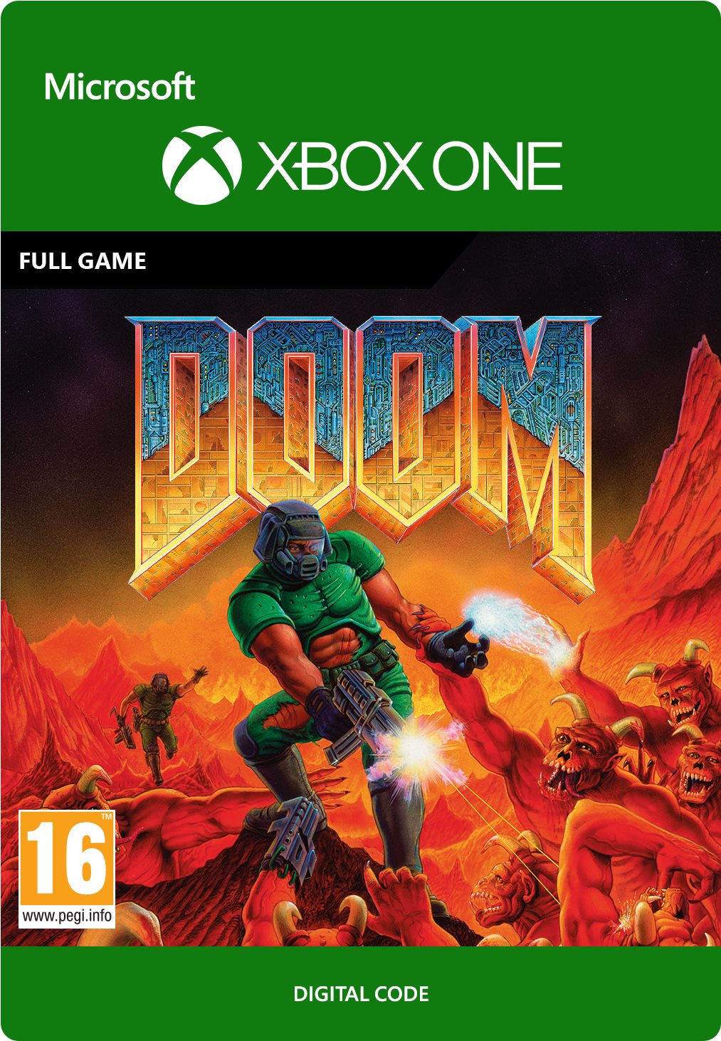 DOOM I  - Xbox Digital