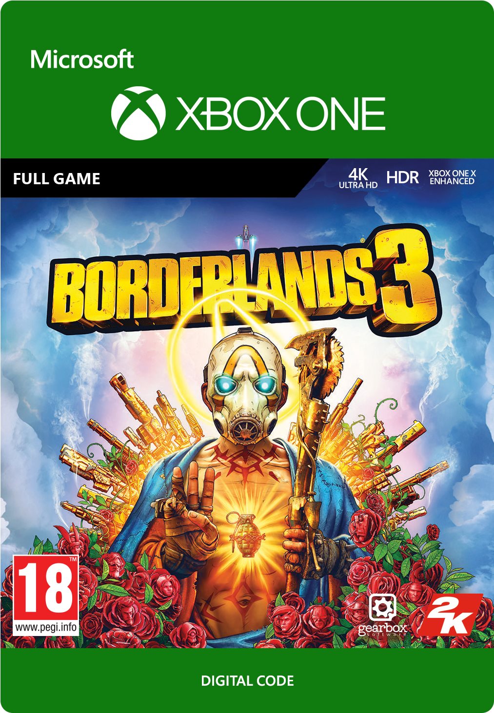 Borderlands 3 - Xbox Digital