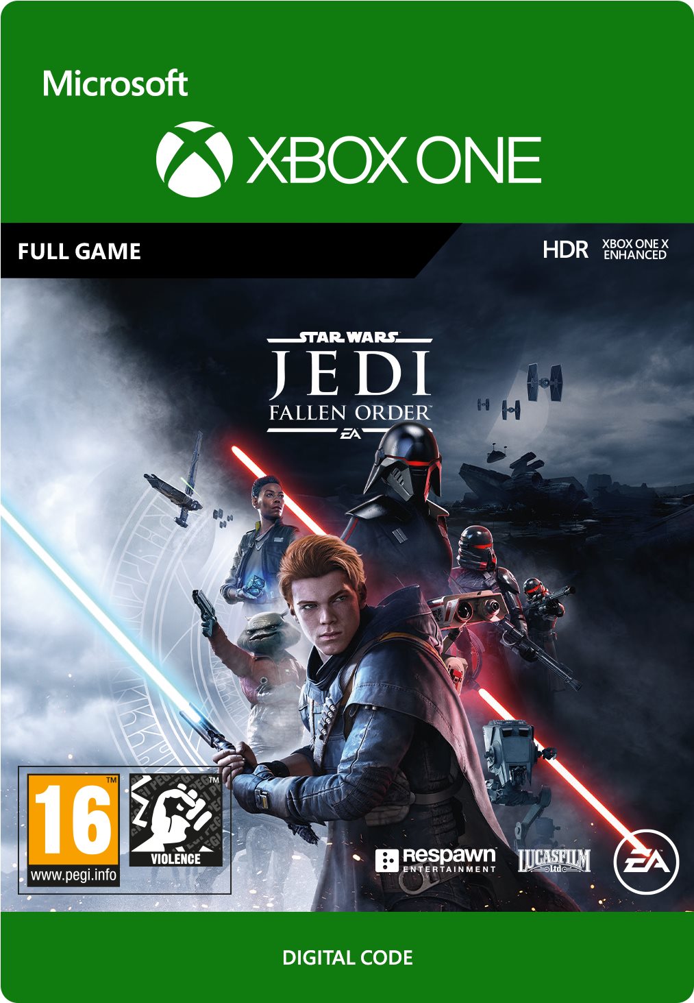 STAR WARS Jedi Fallen Order - Xbox Digital