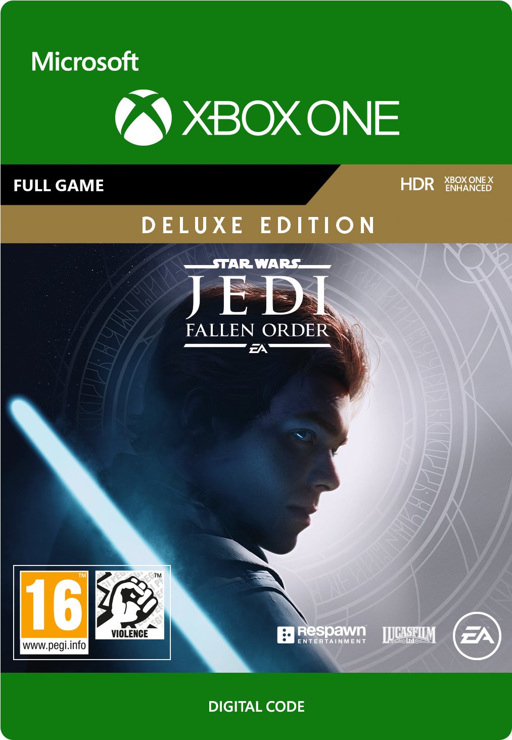 STAR WARS Jedi Fallen Order: Deluxe Edition - Xbox Digital