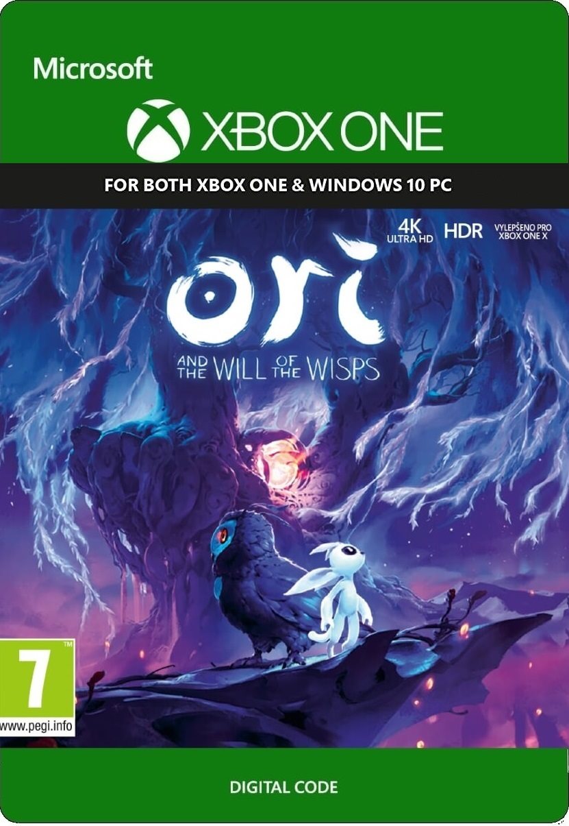Ori and the Will of the Wisps - Xbox/Win 10 Digital
