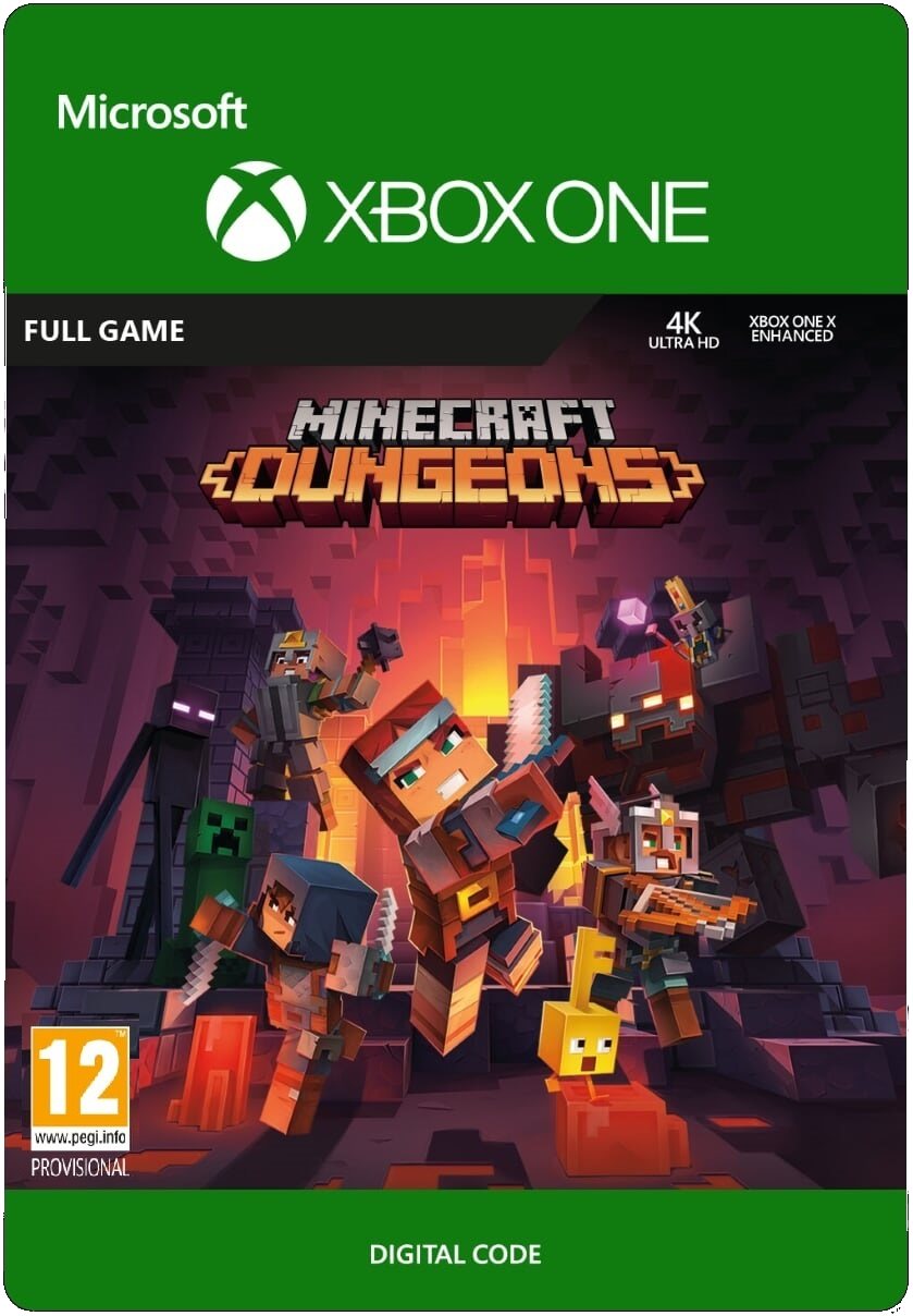 Minecraft Dungeons - Xbox Digital