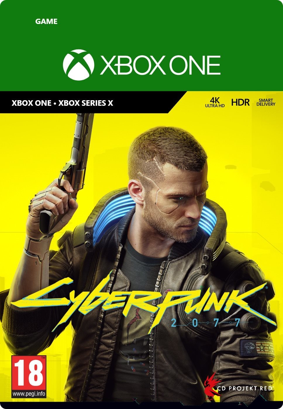 Cyberpunk 2077 - Xbox Digital