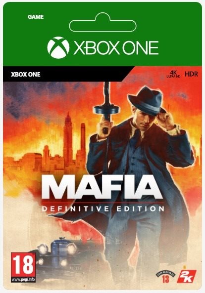 Mafia Definitive Edition - Xbox Digital