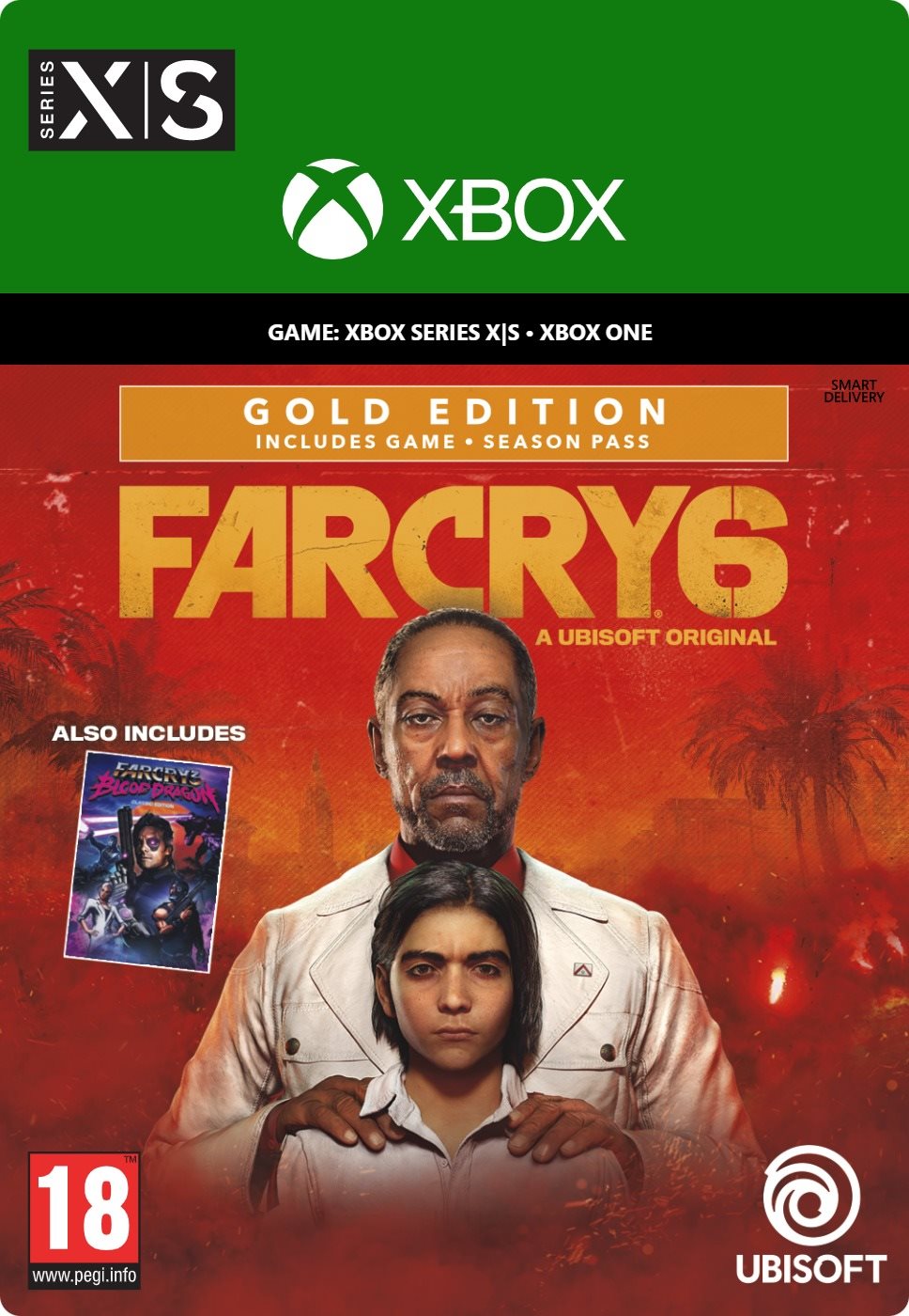 Far Cry 6: Gold Edition - Xbox Digital