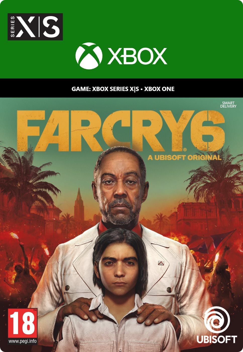 Far Cry 6 - Xbox Digital