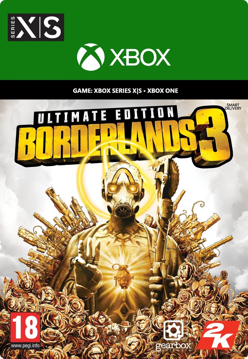 Borderlands 3: Ultimate Edition - Xbox Digital