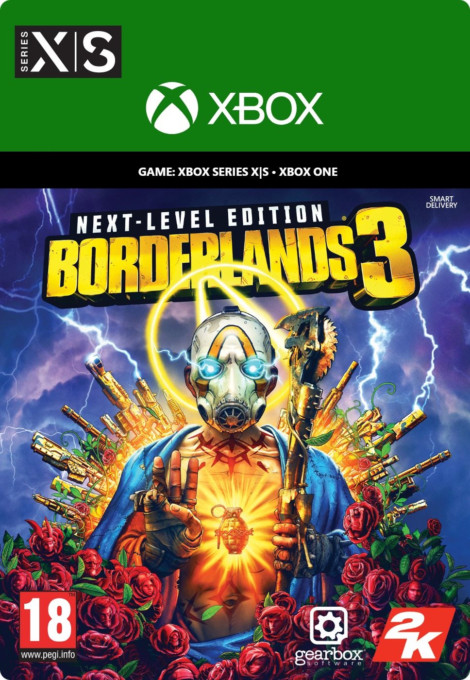 Borderlands 3: Next Level Edition - Xbox Digital
