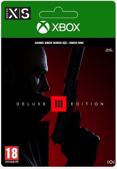 Hitman 3: Deluxe Edition - Xbox Digital