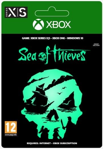 Sea of Thieves - Xbox/Win 10 Digital