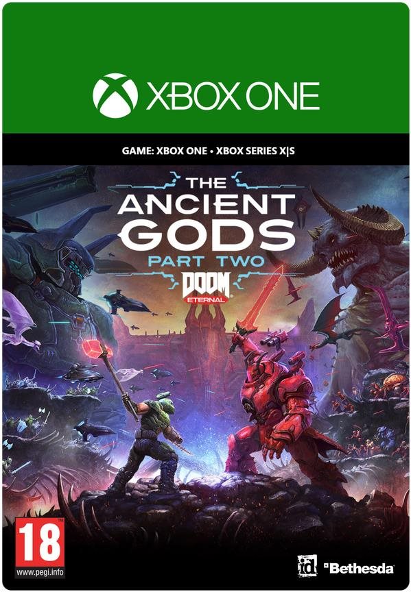DOOM Eternal: The Ancient Gods -  Part Two - Xbox Digital