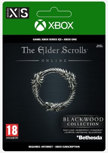 The Elder Scrolls Online Blackwood - Xbox Digital