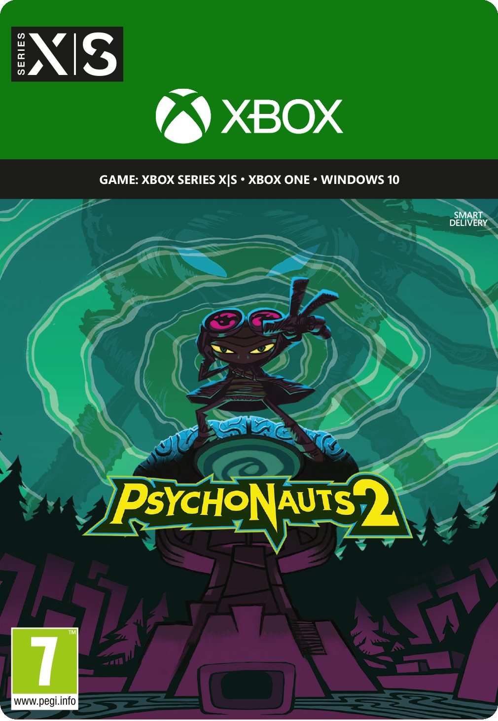 Psychonauts 2 - Xbox Digital