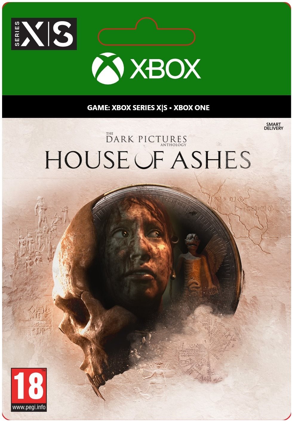 The Dark Pictures Anthology: House of Ashes - Xbox Digital