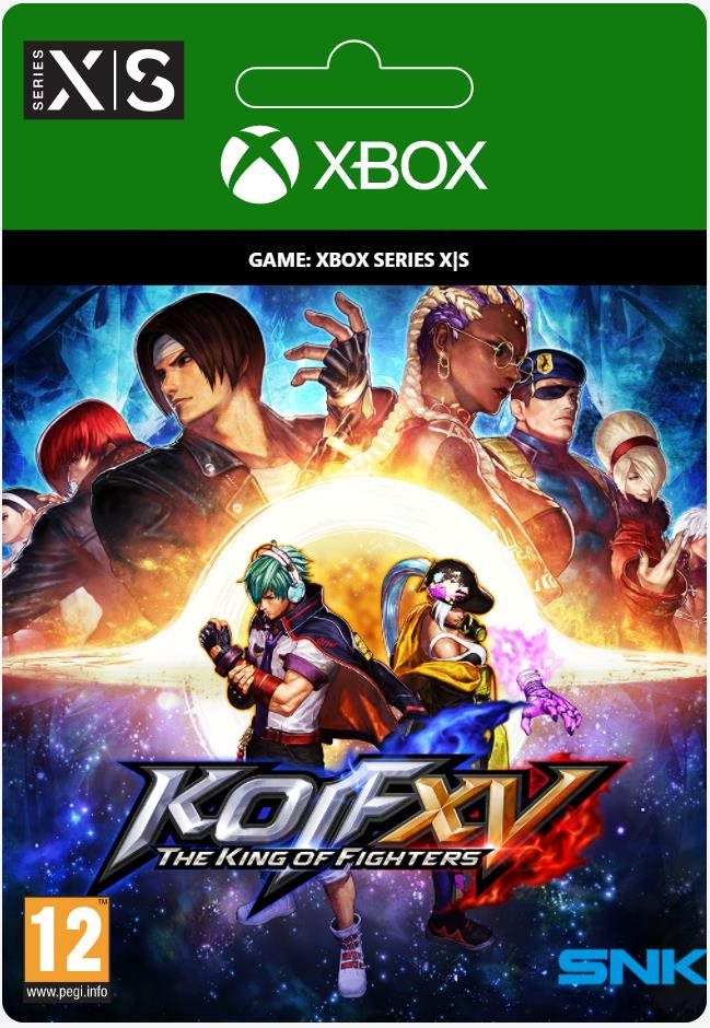 The King of Fighters XV - Xbox Digital