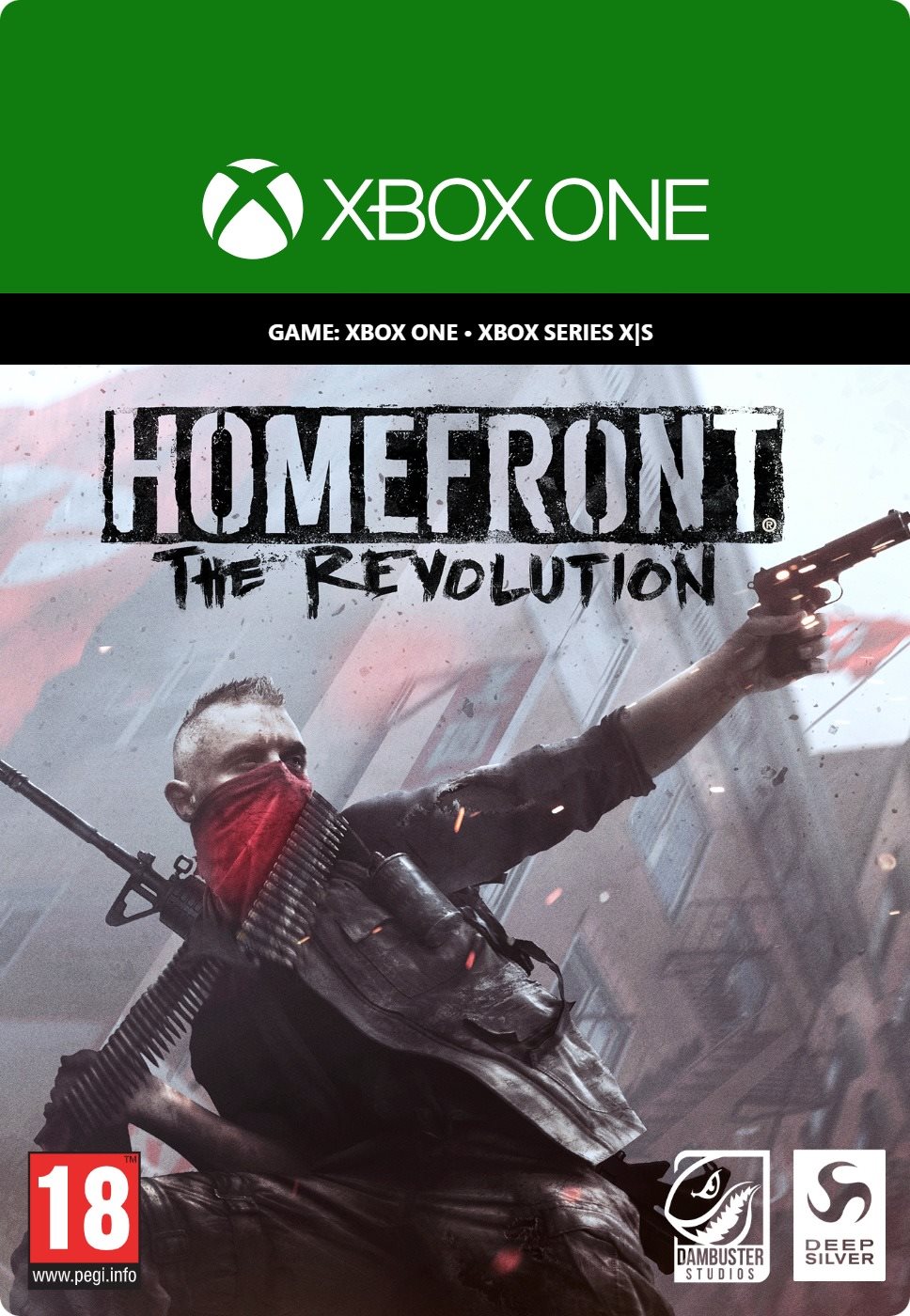 Homefront: The Revolution - Xbox Digital