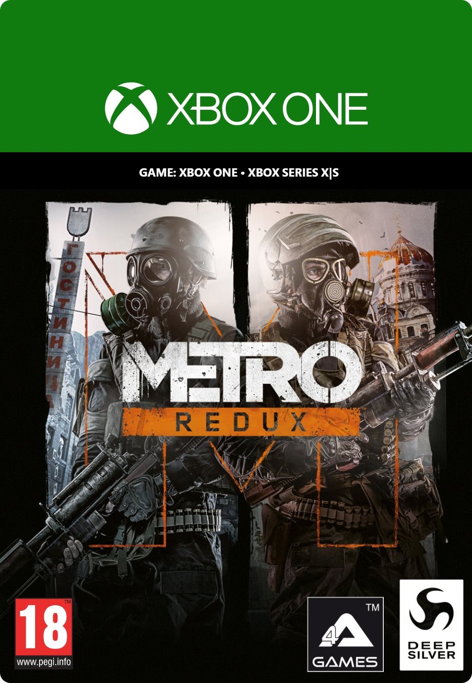 Metro Redux Bundle - Xbox Digital