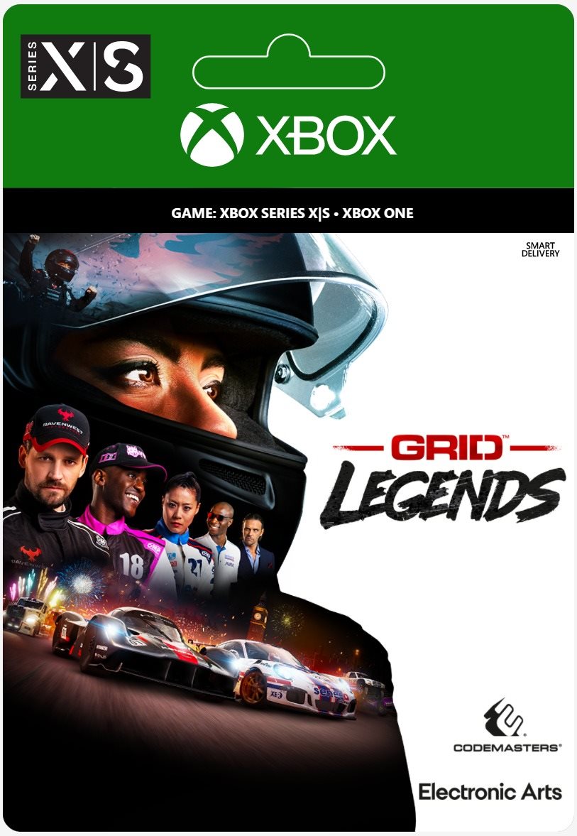 GRID Legends - Xbox Digital