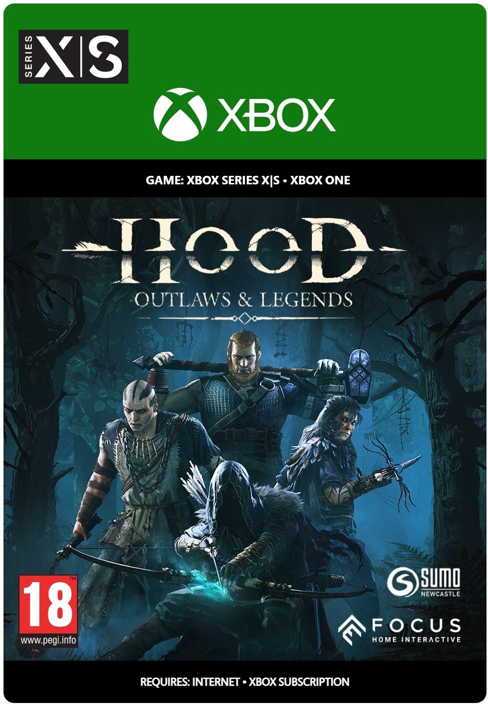 Hood: Outlaws and Legends - Xbox Digital