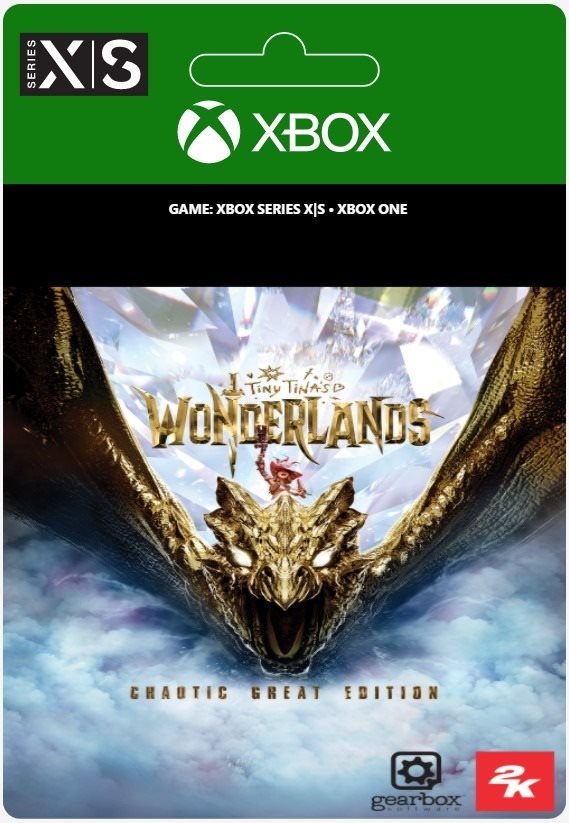 Tiny Tinas Wonderlands: Chaotic Great Edition - Xbox Digital