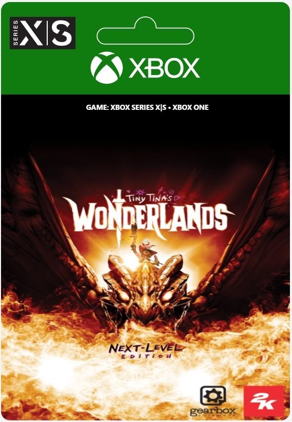 Tiny Tinas Wonderlands: Next-Level Edition - Xbox Digital